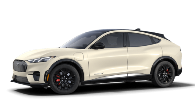 2025 Ford Mache